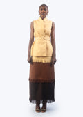 Opemsuo Tiered Skirt