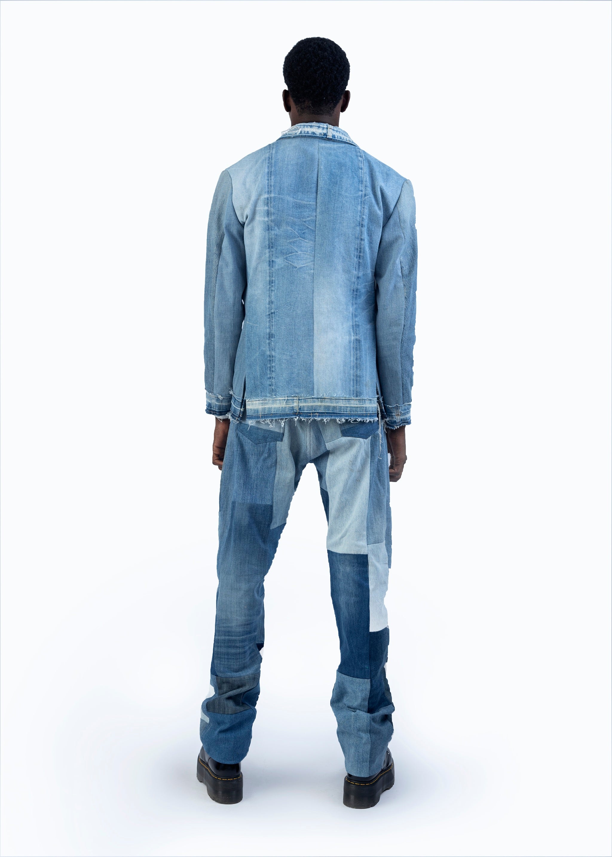 Odeneho Jacket and Pants