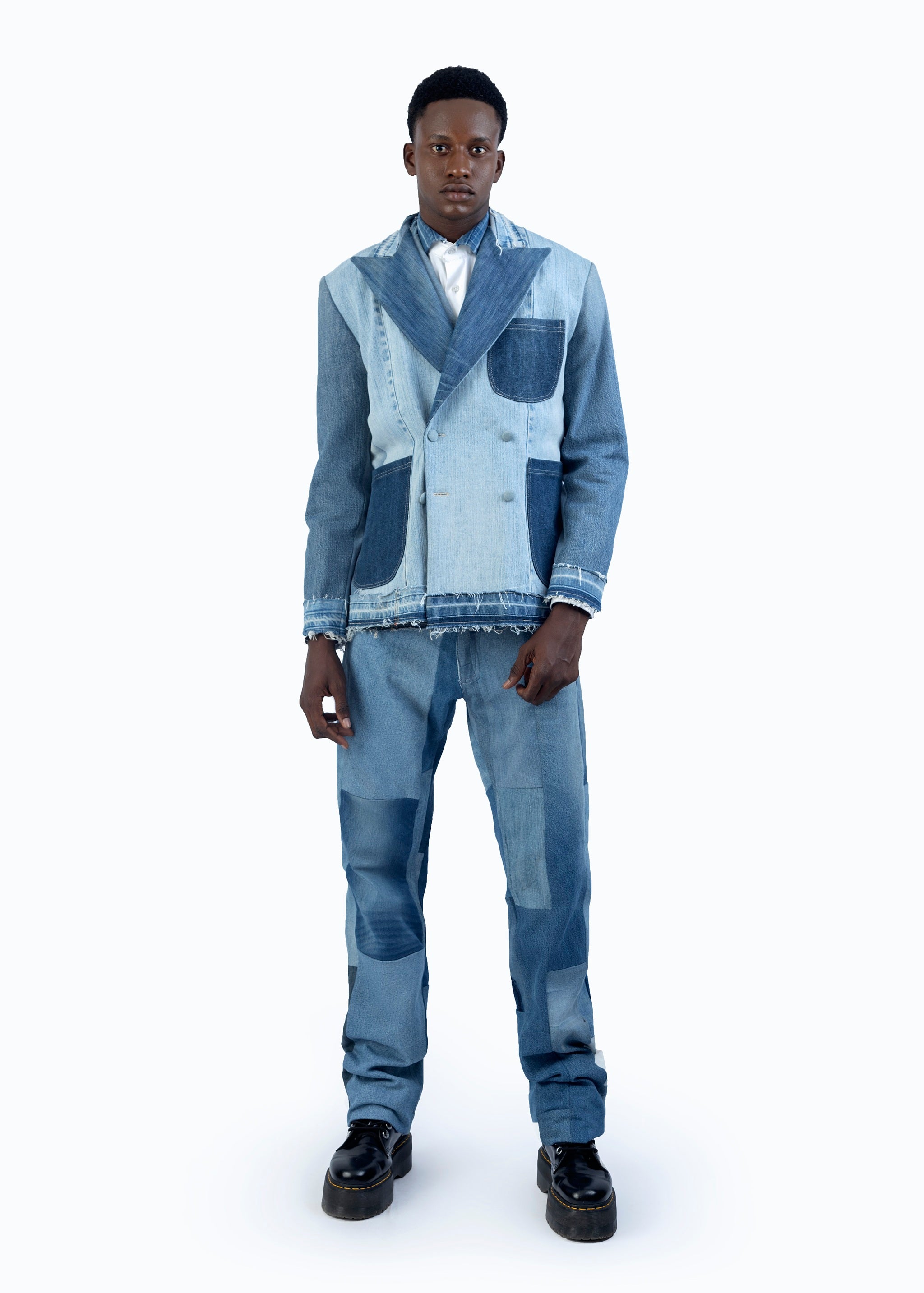 Odeneho Jacket and Pants