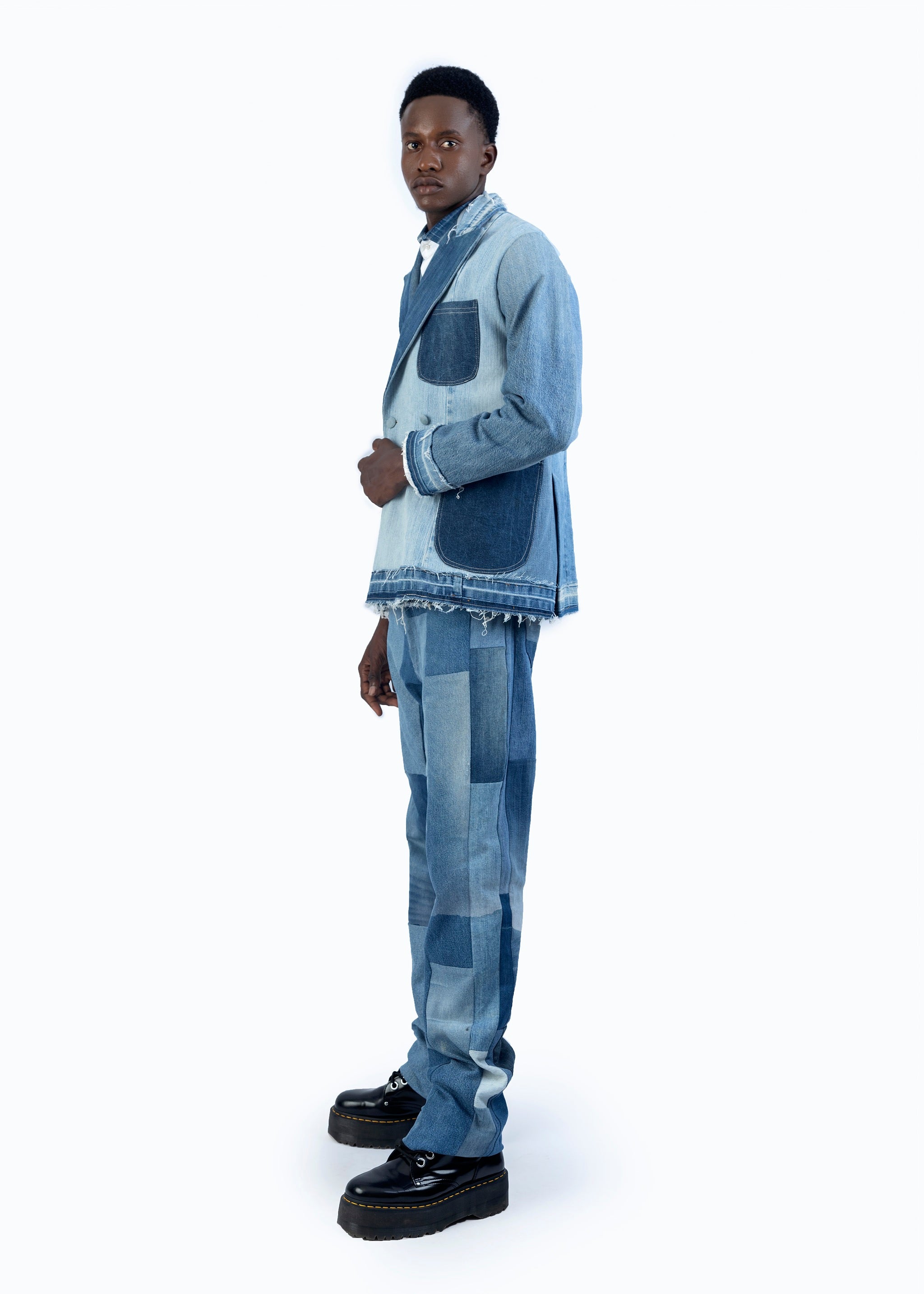 Odeneho Jacket and Pants