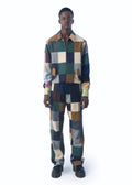 Oheneba Patch Jacket [wool]