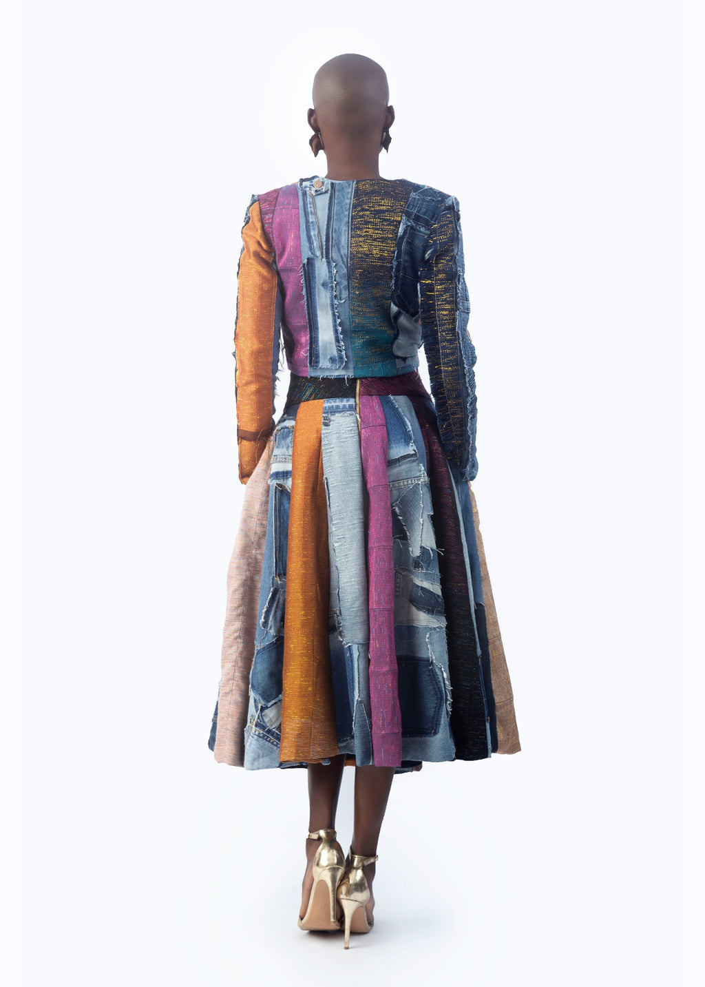 Oheneba Skirt