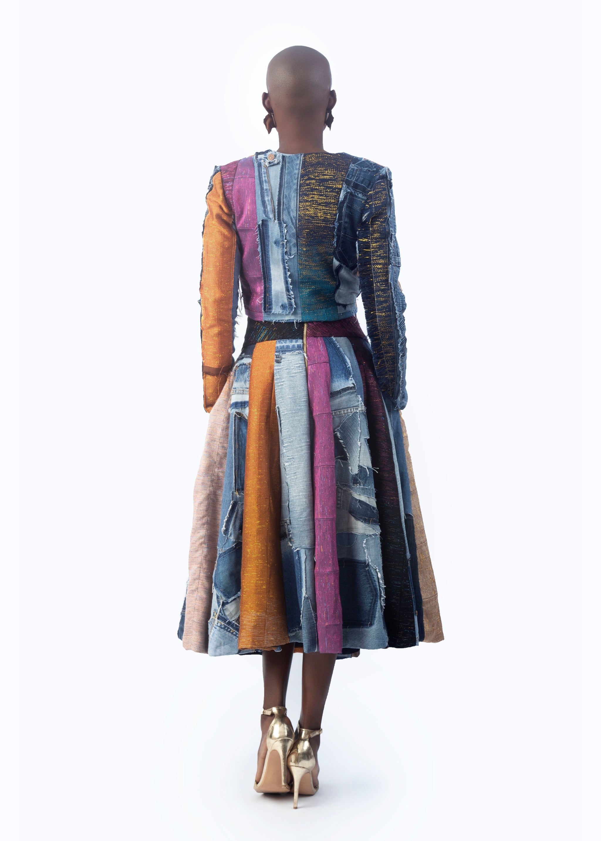 Oheneba Skirt