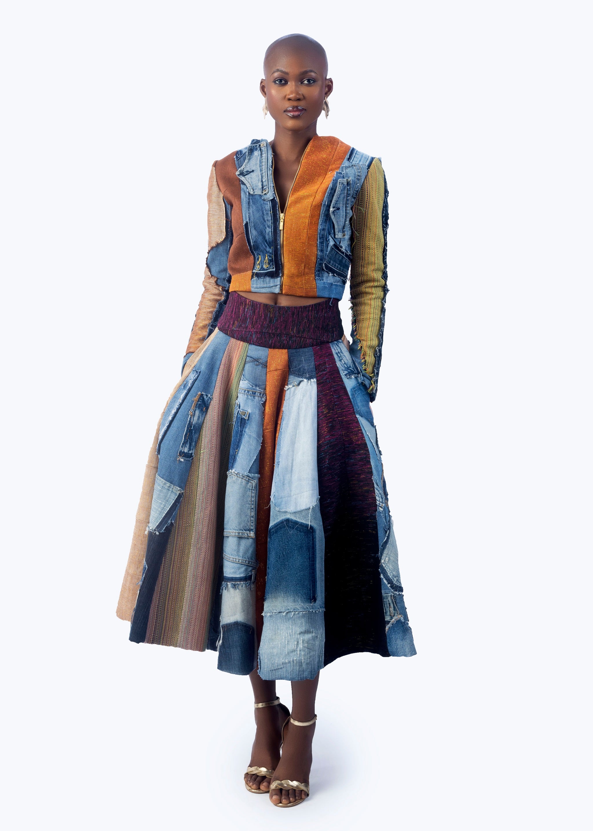Oheneba Skirt