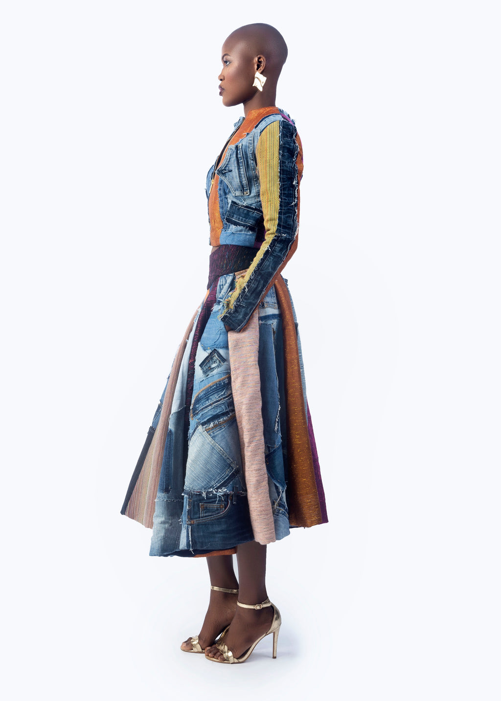 Oheneba Skirt