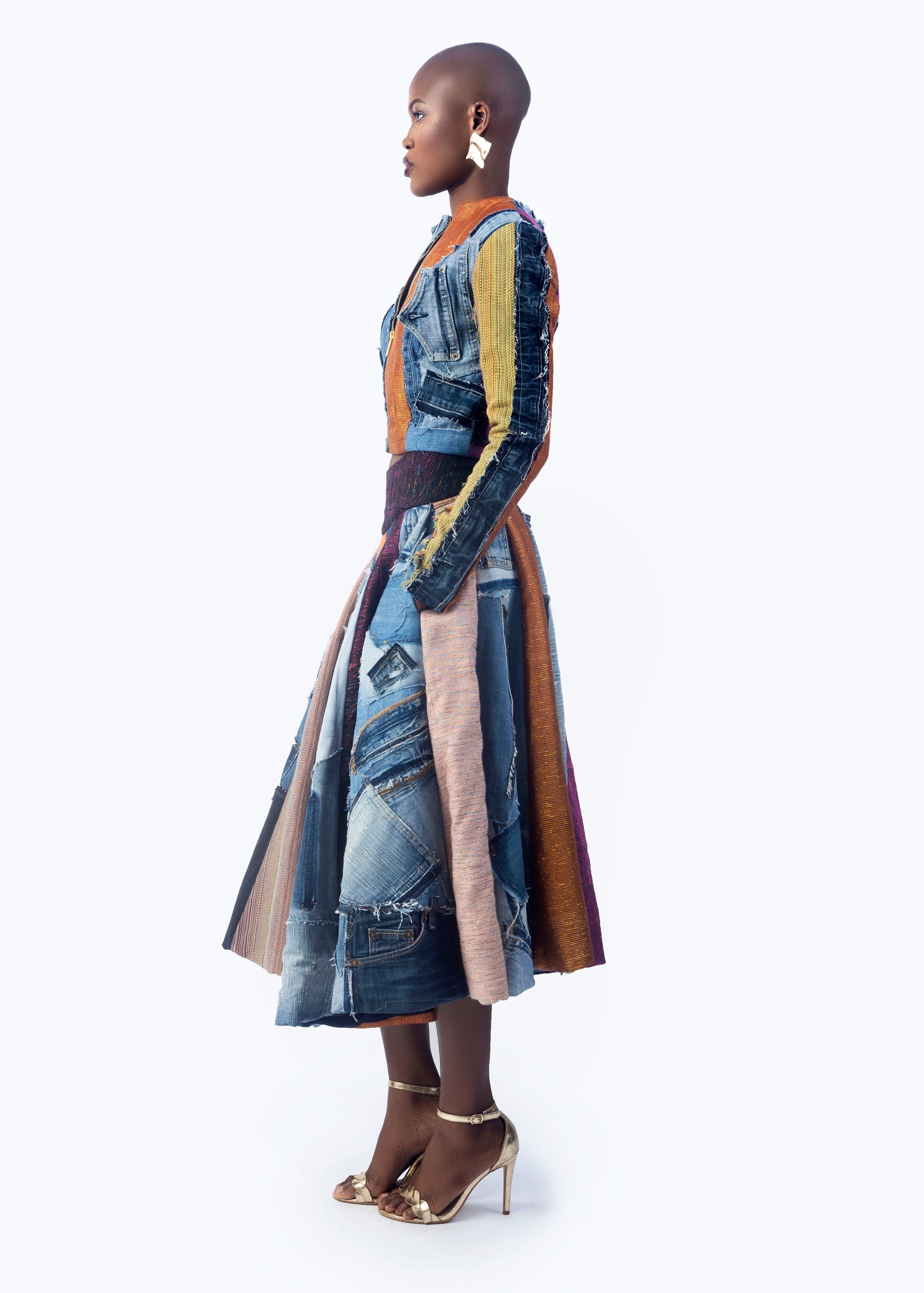 Oheneba Skirt