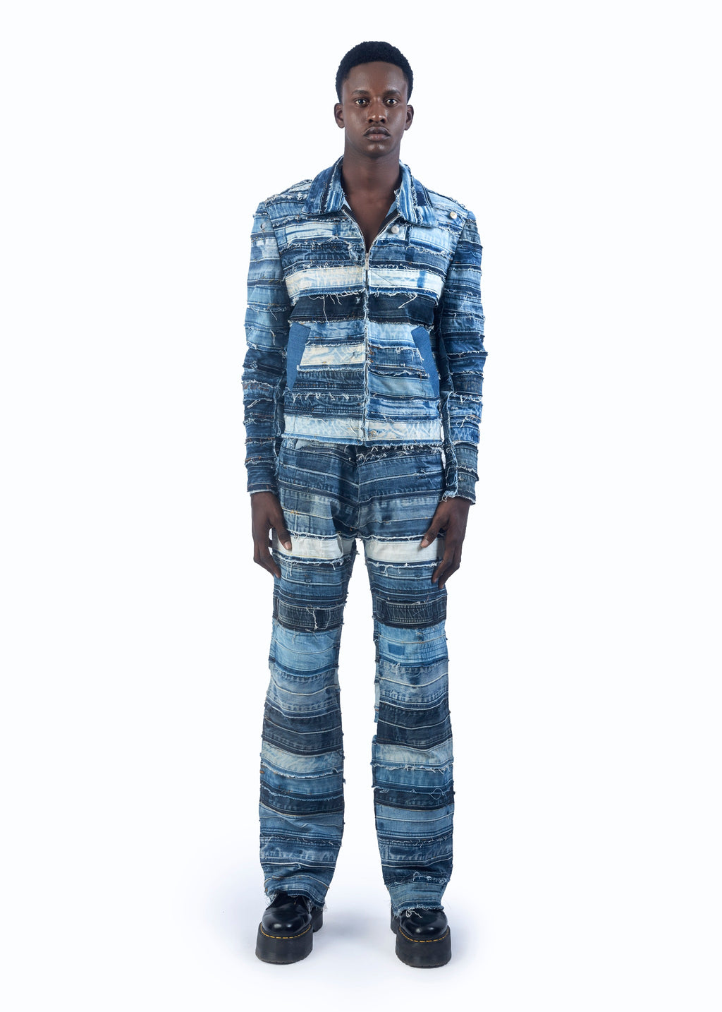 Okatakyie III Jacket and Pants