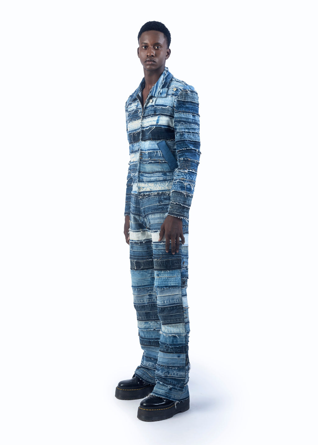 Okatakyie III Jacket and Pants