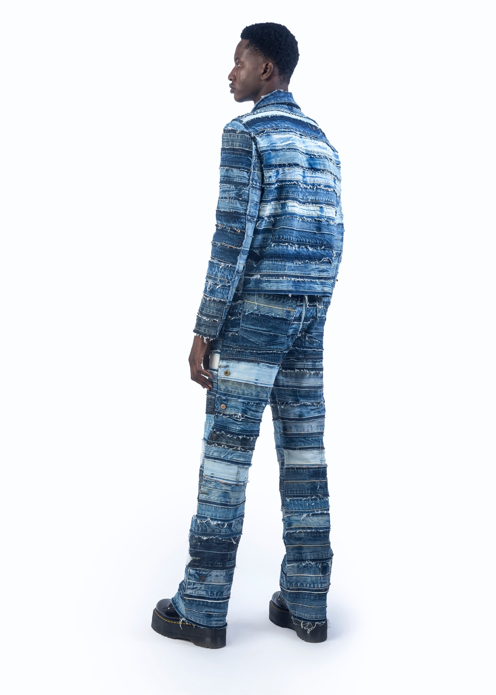 Okatakyie III Jacket and Pants