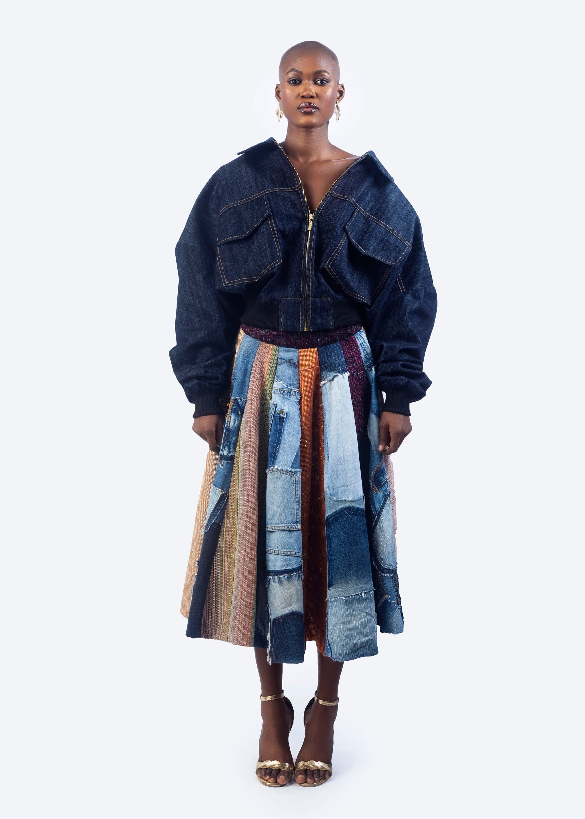 Oheneba skirt