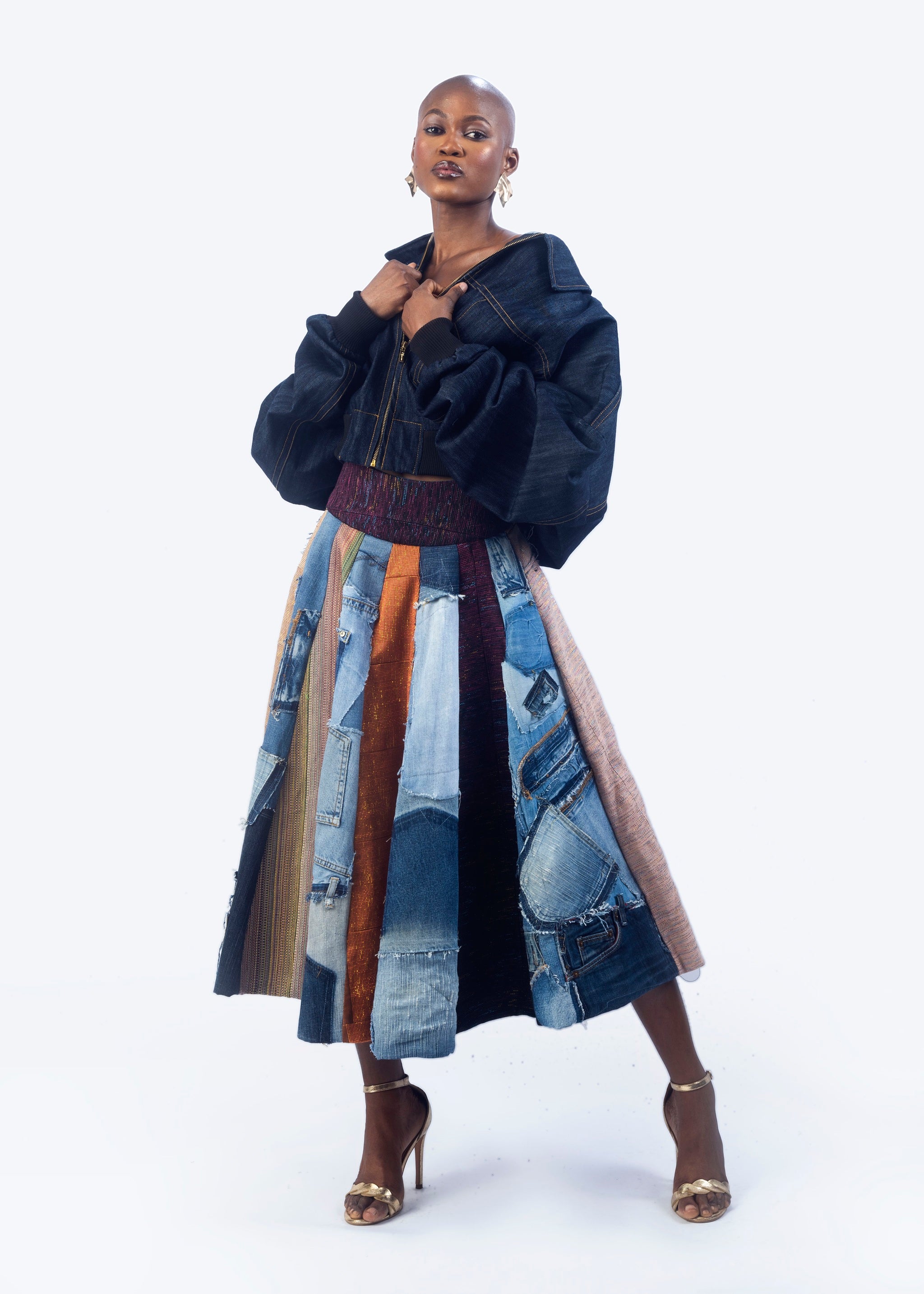 Oheneba skirt