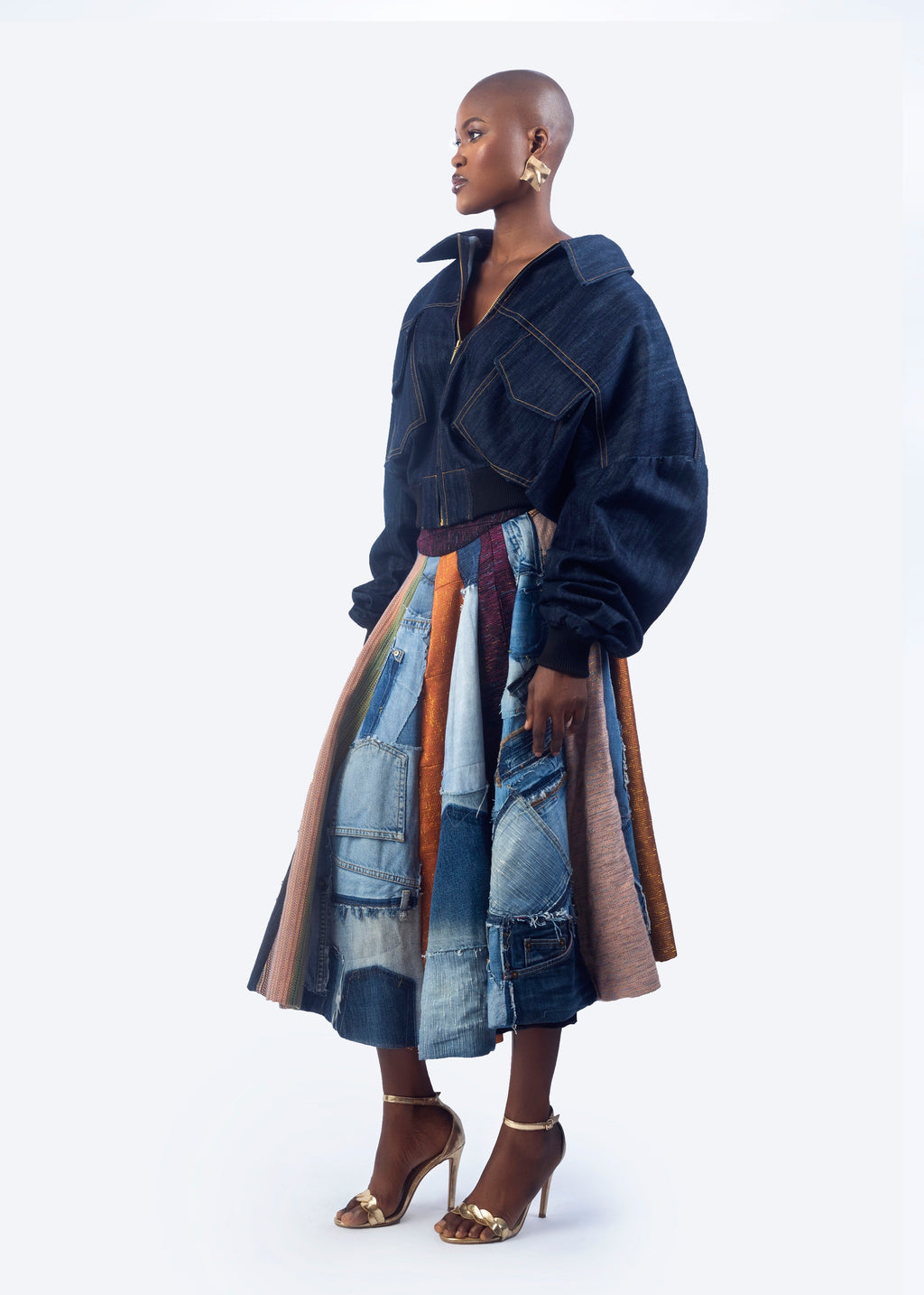 Oheneba skirt
