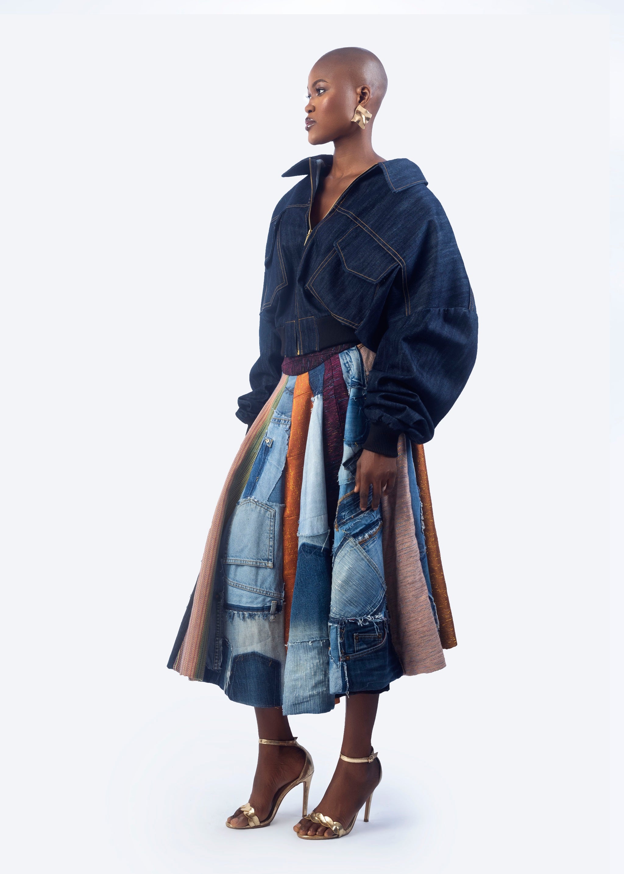 Oheneba skirt