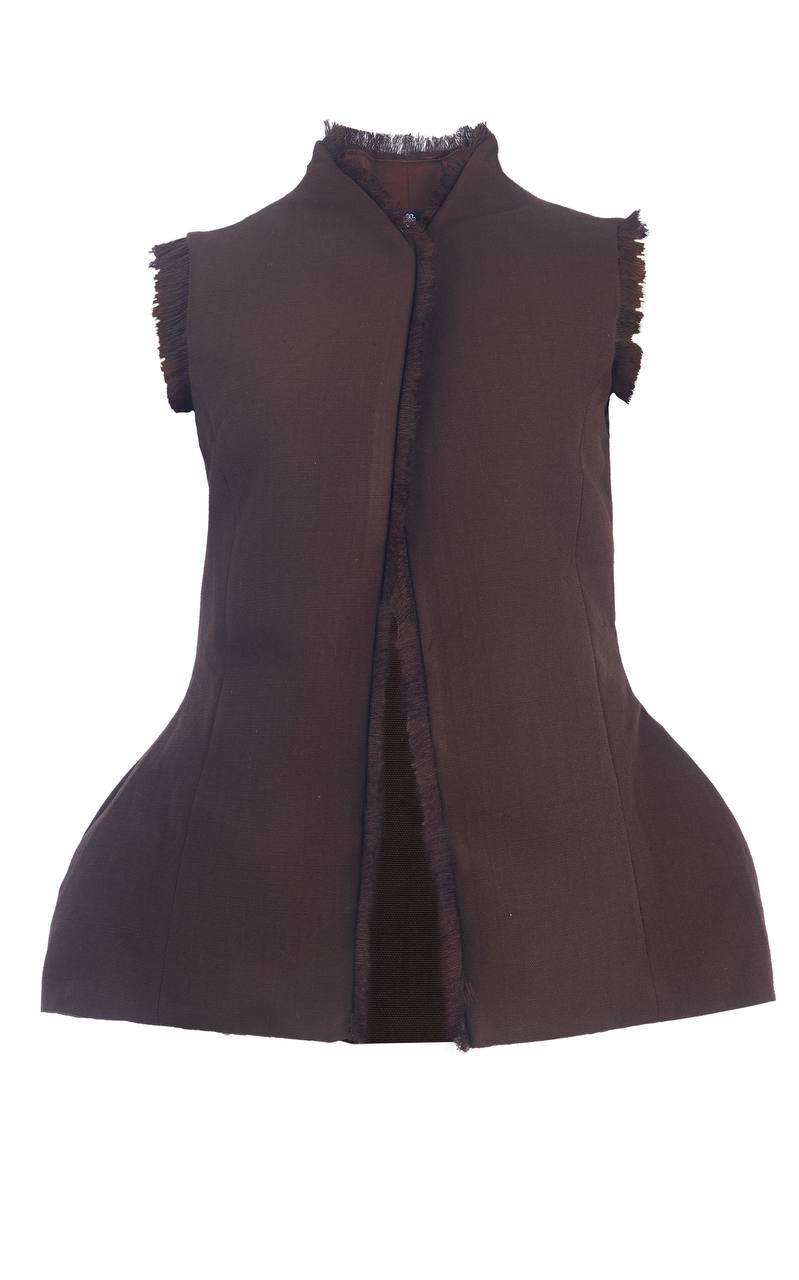ayeyie sleeveless top