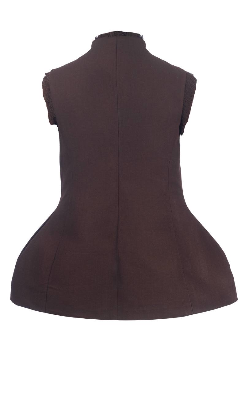 ayeyie sleeveless top alt